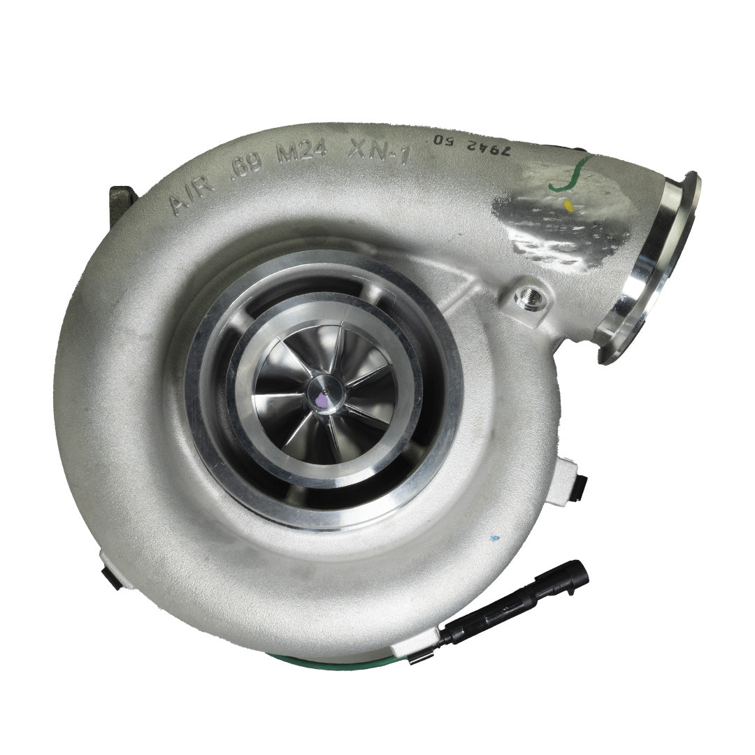 758160-5006S DETROIT SERIES 60 GTA4502V Genuine NEW Stock 2002-2006 12.7L - Industrial Injection