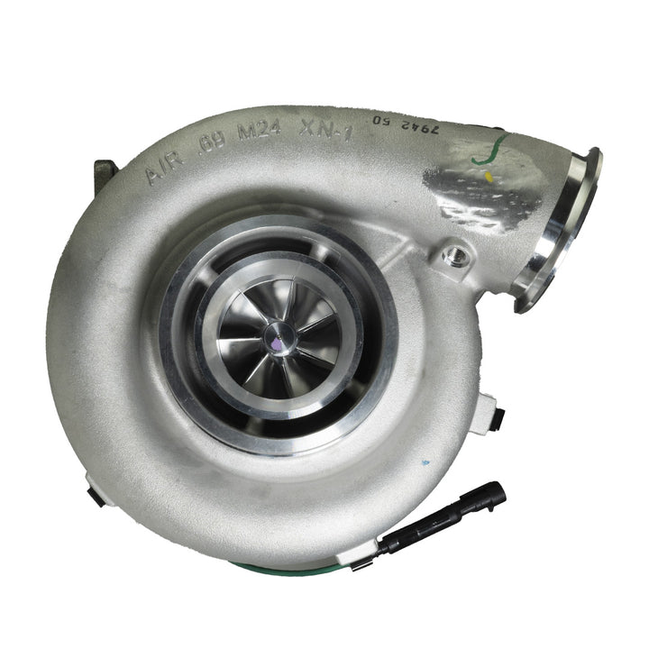 758204-9006S DETROIT SERIES 60 GTA4502V Genuine REMAN Stock 2002-2006 14.0L - Industrial Injection