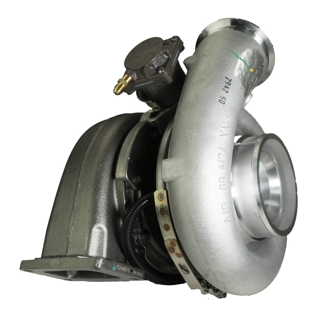 758160-5006S DETROIT SERIES 60 GTA4502V Genuine NEW Stock 2002-2006 12.7L - Industrial Injection