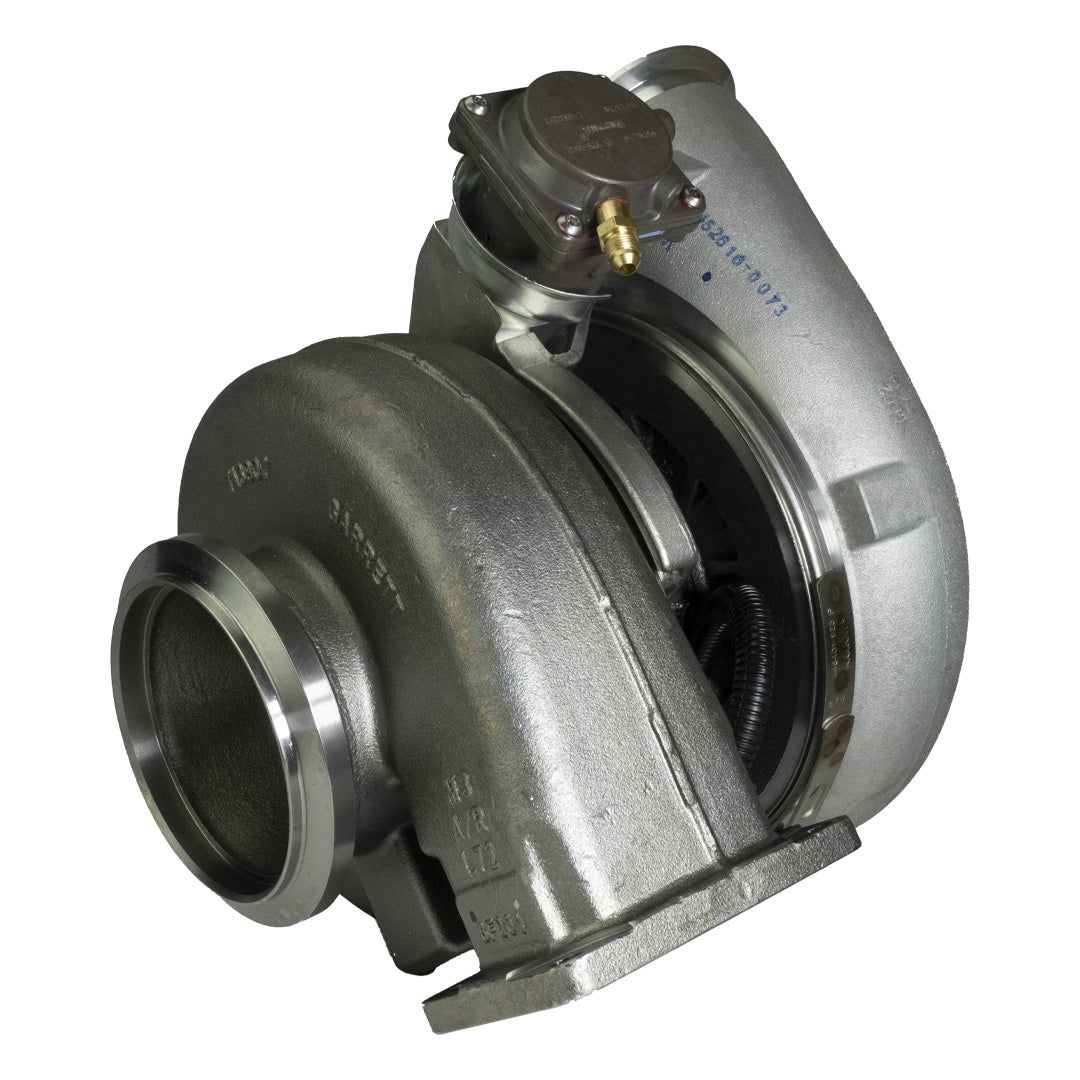 758160-9006S DETROIT SERIES 60 GTA4502V Genuine REMAN Stock 2002-2006 12.7L - Industrial Injection