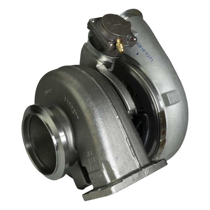 758204-9007S DETROIT SERIES 60 GTA4502V Genuine REMAN Stock 2002-2006 14.0L - Industrial Injection