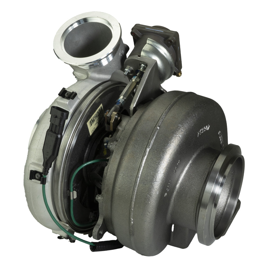 758160-5006S DETROIT SERIES 60 GTA4502V Genuine NEW Stock 2002-2006 12.7L - Industrial Injection