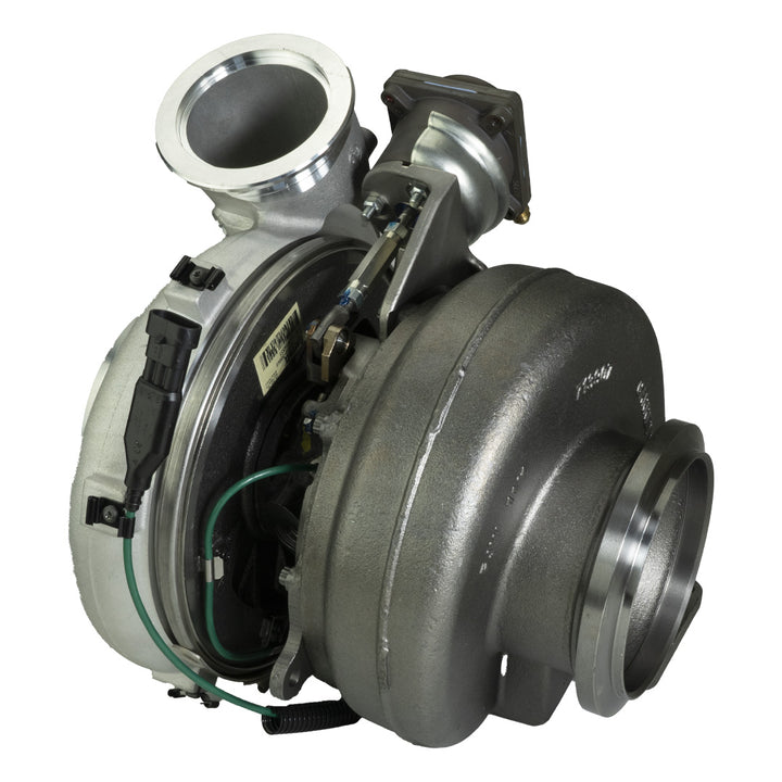 758160-9006S DETROIT SERIES 60 GTA4502V Genuine REMAN Stock 2002-2006 12.7L - Industrial Injection