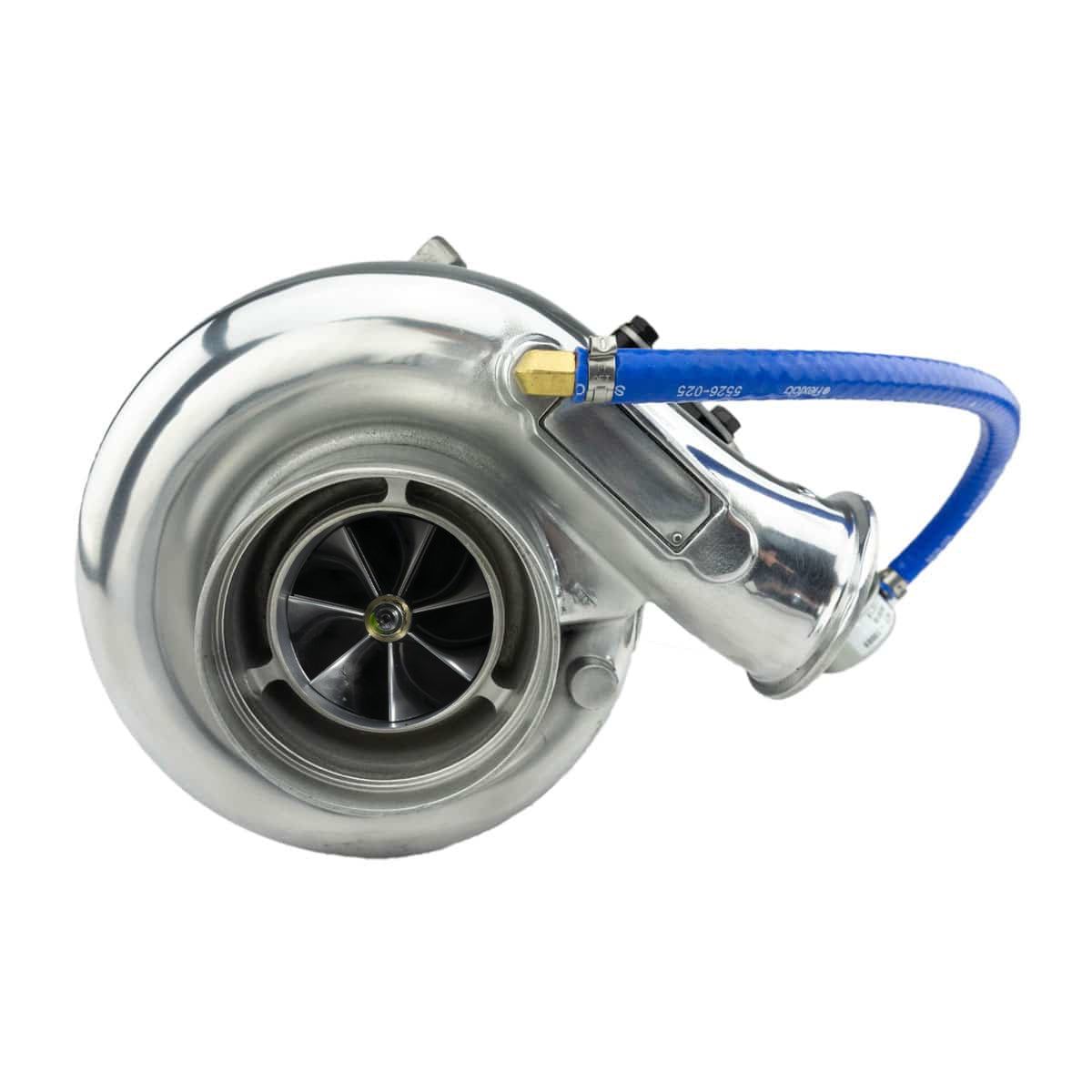 1994-1998.5 5.9 Cummins HX35 XR2 Series Turbocharger 63mm | Industrial ...