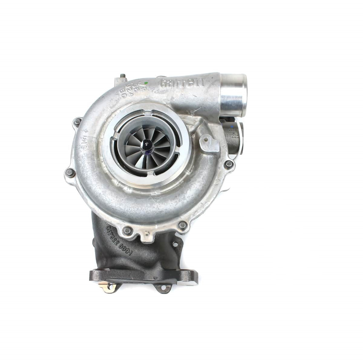 2004.5-2010 LLY/LBZ/LMM 6.6L Duramax Reman Stock Replacement Turbocharger - Industrial Injection