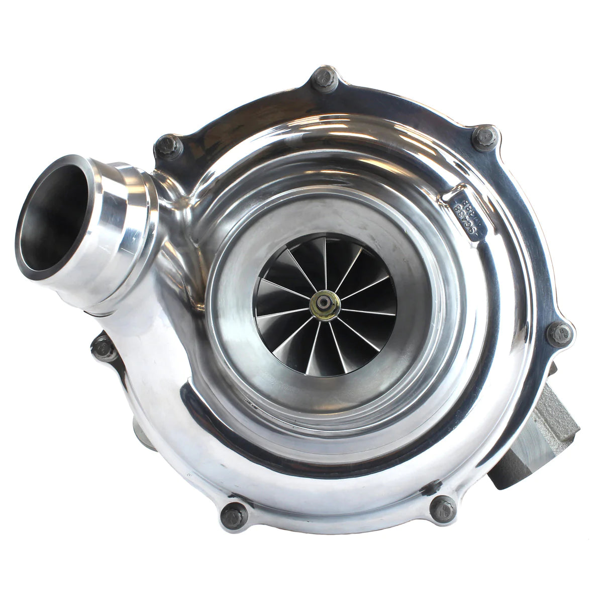 2017-2019 Ford 6.7 PowerStroke Cab & Chassis Turbo - XR1 Upgraded Turbocharger - Industrial Injection