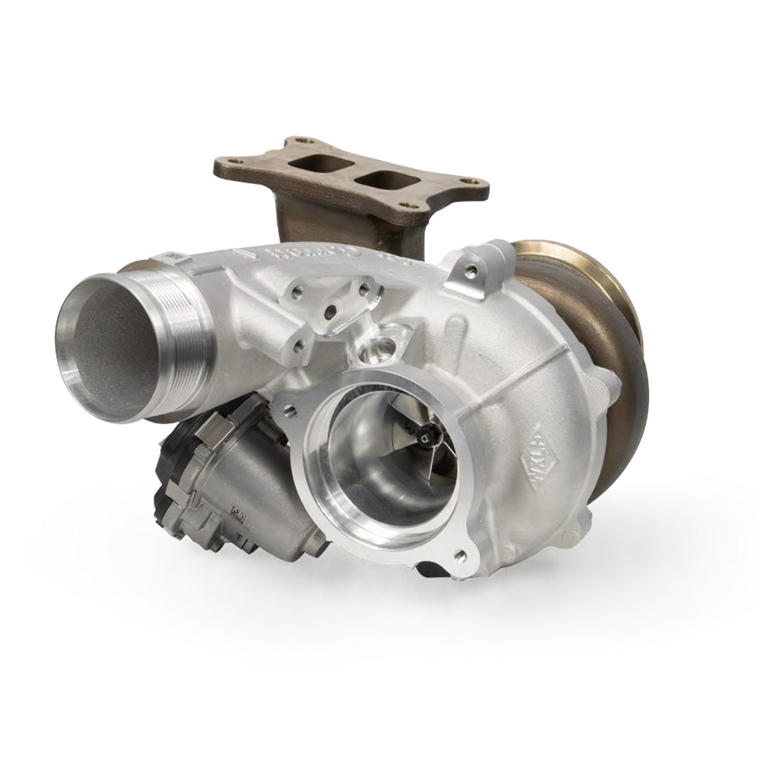 GT2563S POWERMAX Turbocharger AUDI/VW GOLF R 2.0L - Industrial Injection