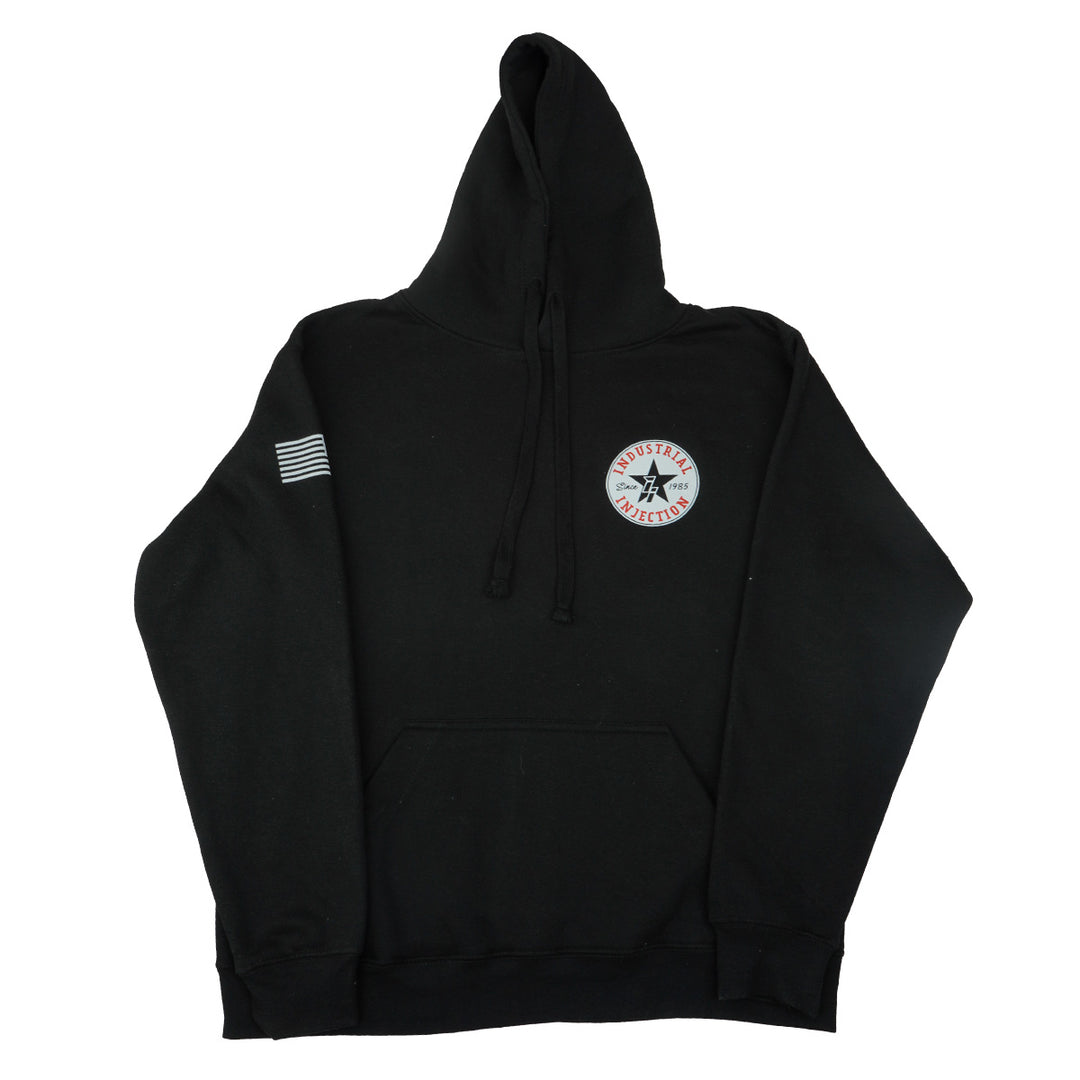 All Star Hoodie - Industrial Injection