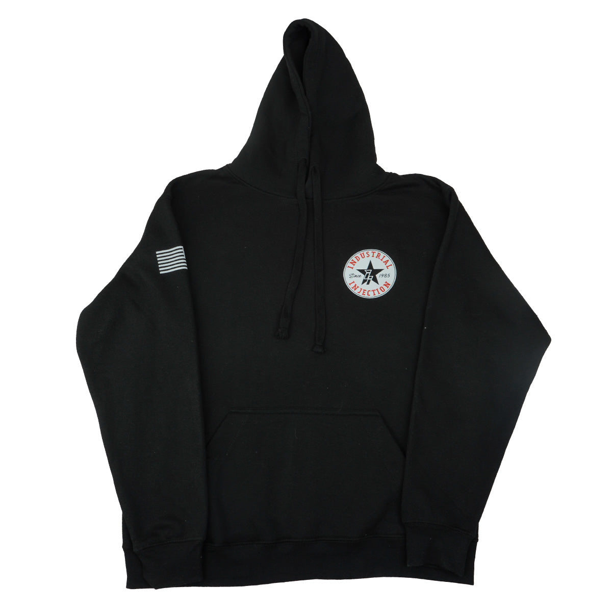 All Star Hoodie - Industrial Injection