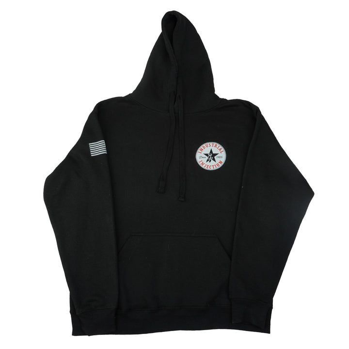 All Star Hoodie - Industrial Injection
