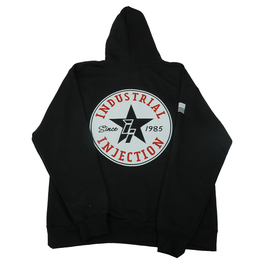 All Star Hoodie - Industrial Injection