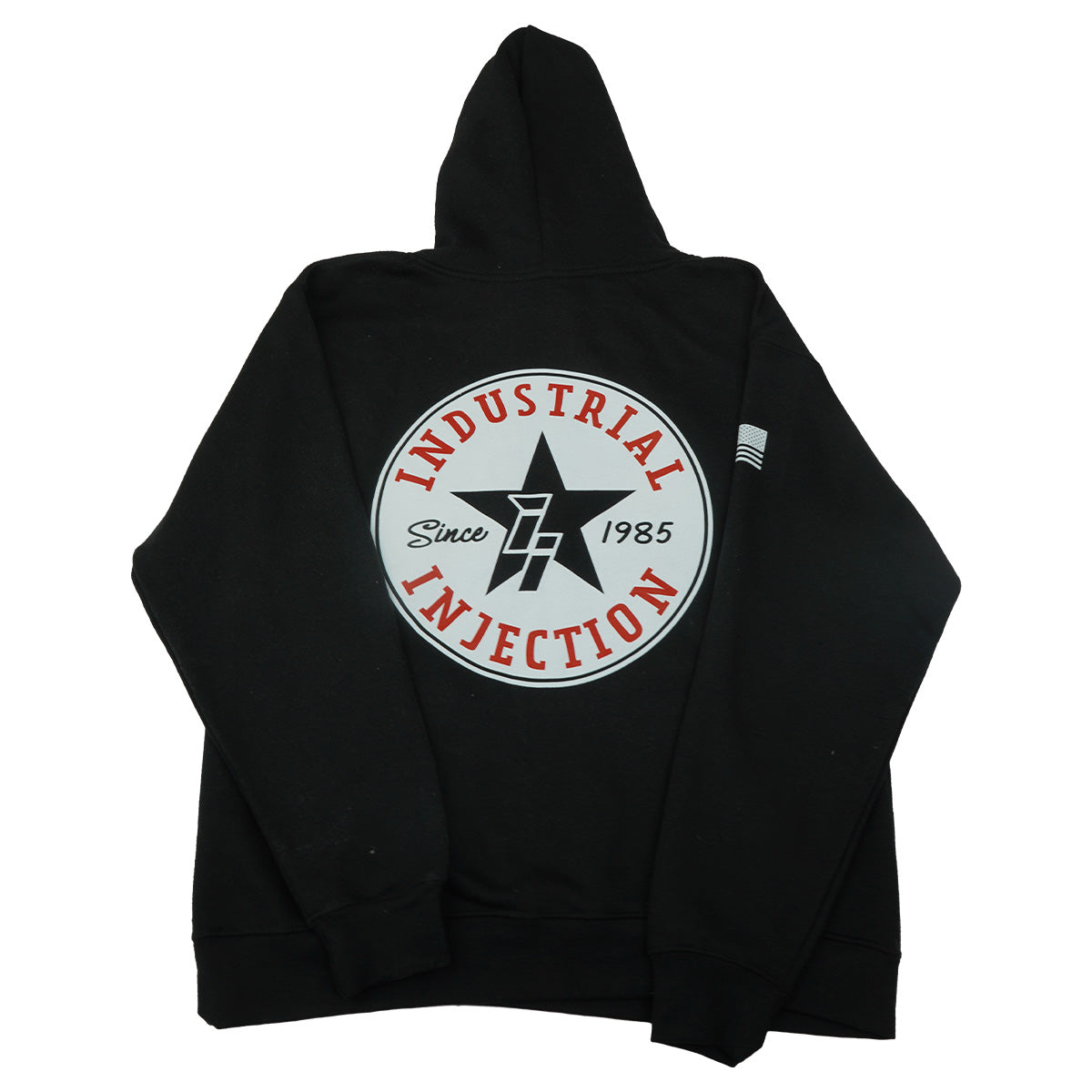 All Star Hoodie - Industrial Injection