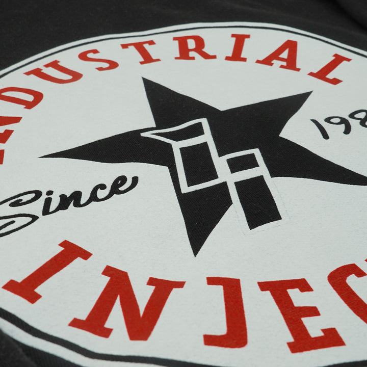 All Star Hoodie - Industrial Injection