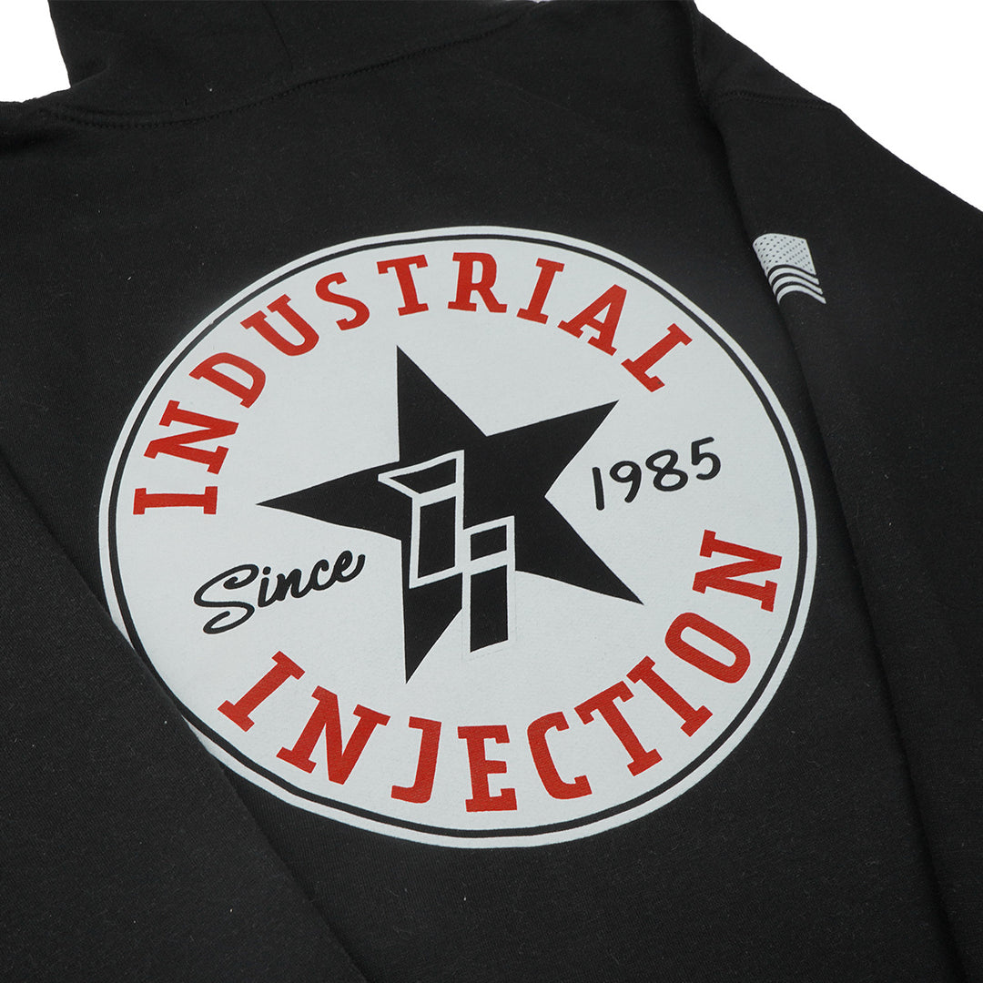 All Star Hoodie - Industrial Injection