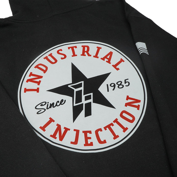 All Star Hoodie - Industrial Injection