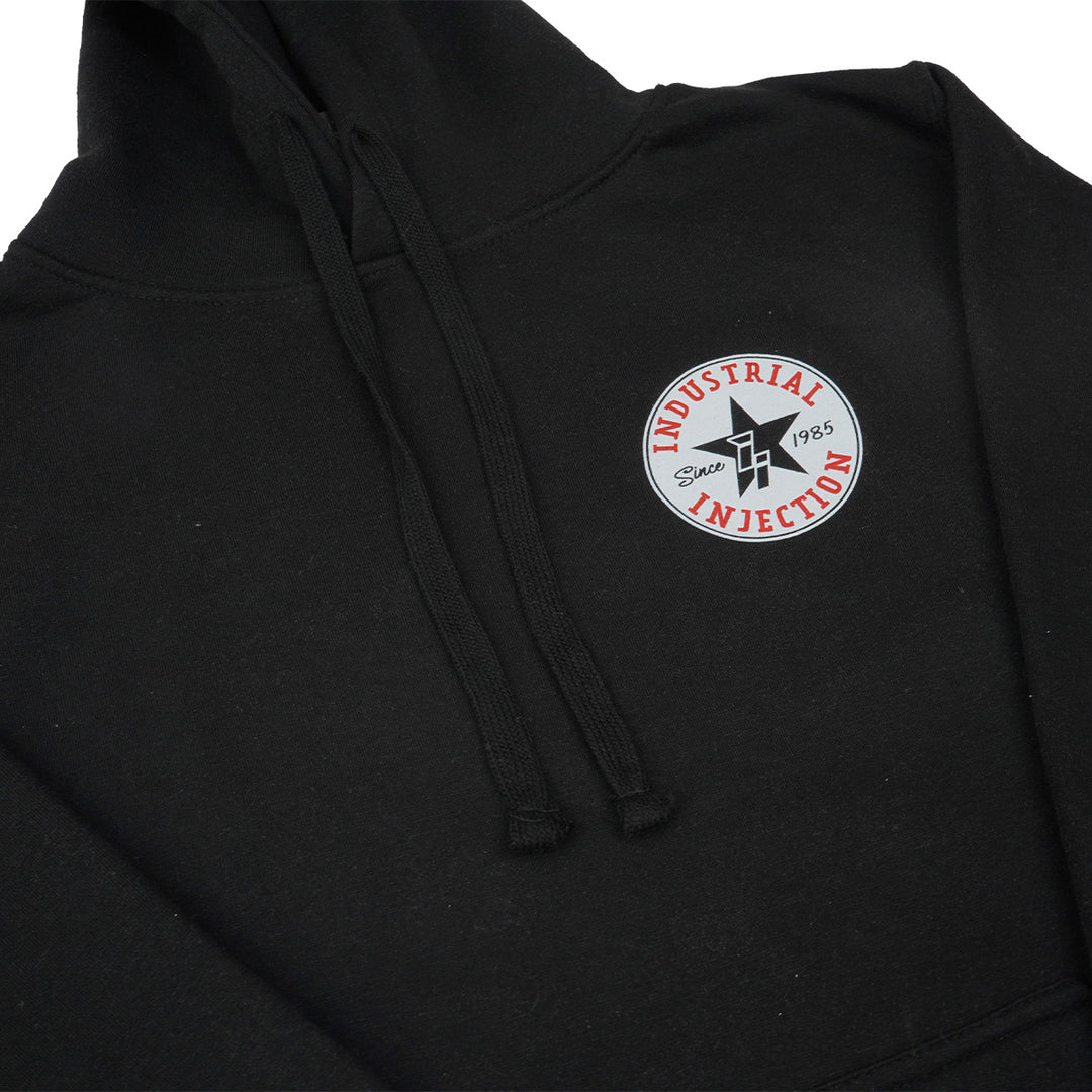 All Star Hoodie - Industrial Injection