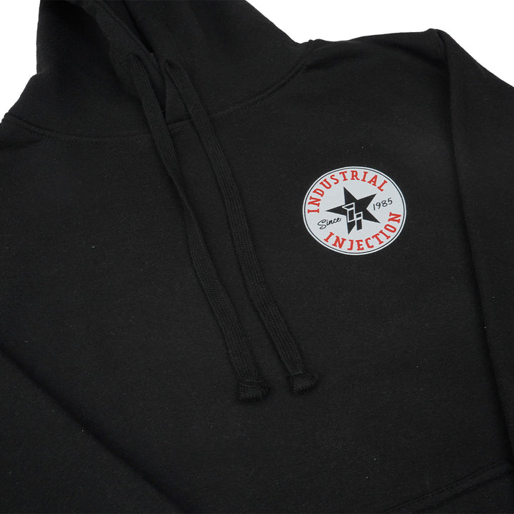 All Star Hoodie - Industrial Injection
