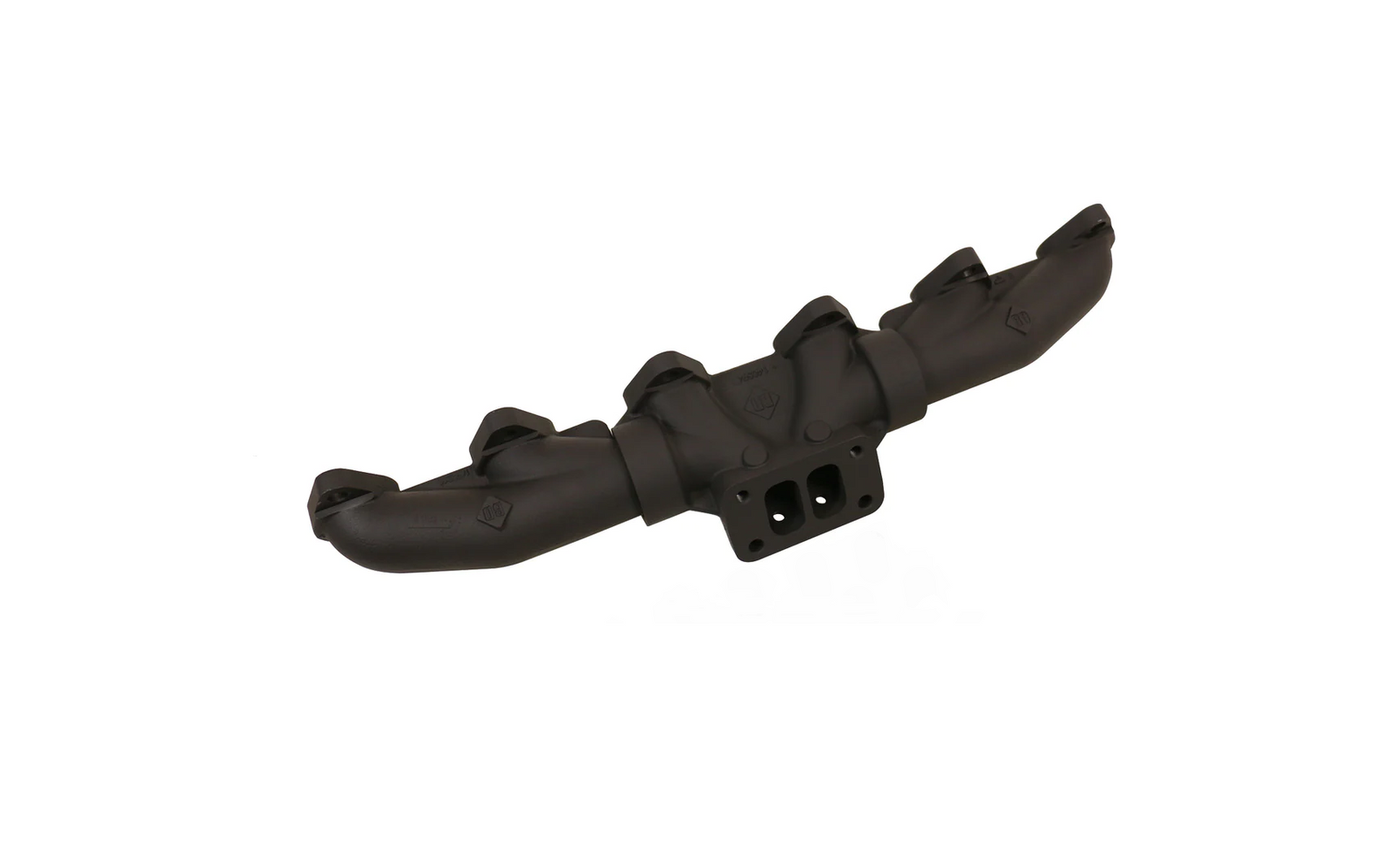 BD 3 Piece T3 Exhaust Manifold 1989-1998 12 Valve Cummins - Industrial Injection