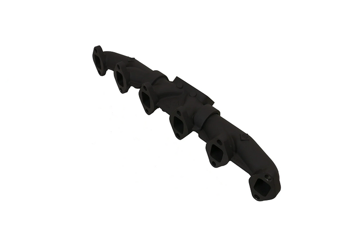 BD 3 Piece T3 Exhaust Manifold 1989-1998 12 Valve Cummins - Industrial Injection