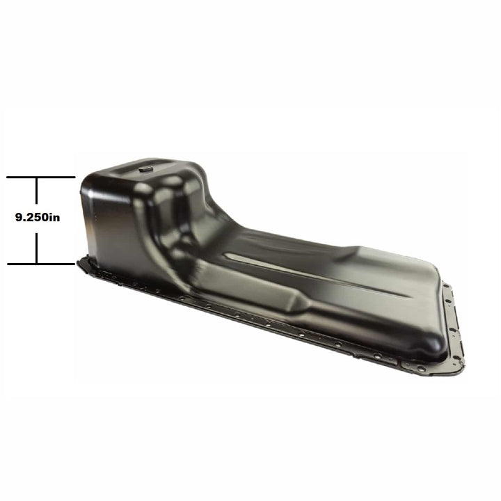 BIG IRON Engine Oil Pan 2013-22 6.7L Cummins - Industrial Injection