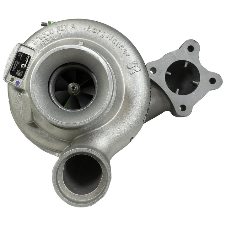 Borg Warner Turbo Systems 2010 &amp; Up International Low Pressure Turbocharger, Remanufactured - Industrial Injection