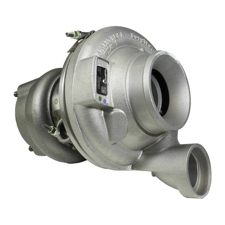 Borg Warner Turbo Systems 2010 &amp; Up International Low Pressure Turbocharger, Remanufactured - Industrial Injection