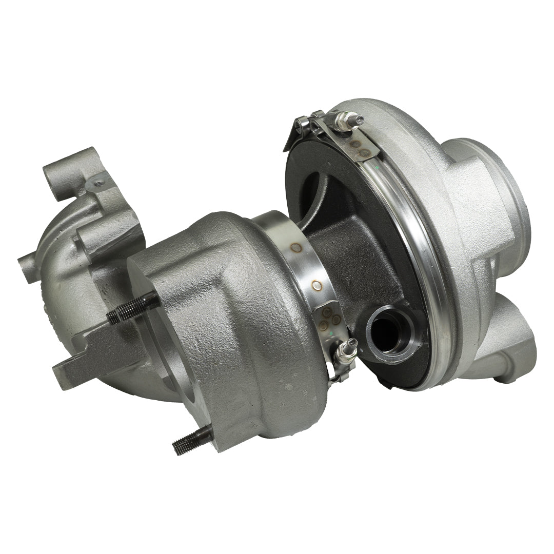 Borg Warner Turbo Systems 2010 &amp; Up International Low Pressure Turbocharger, Remanufactured - Industrial Injection