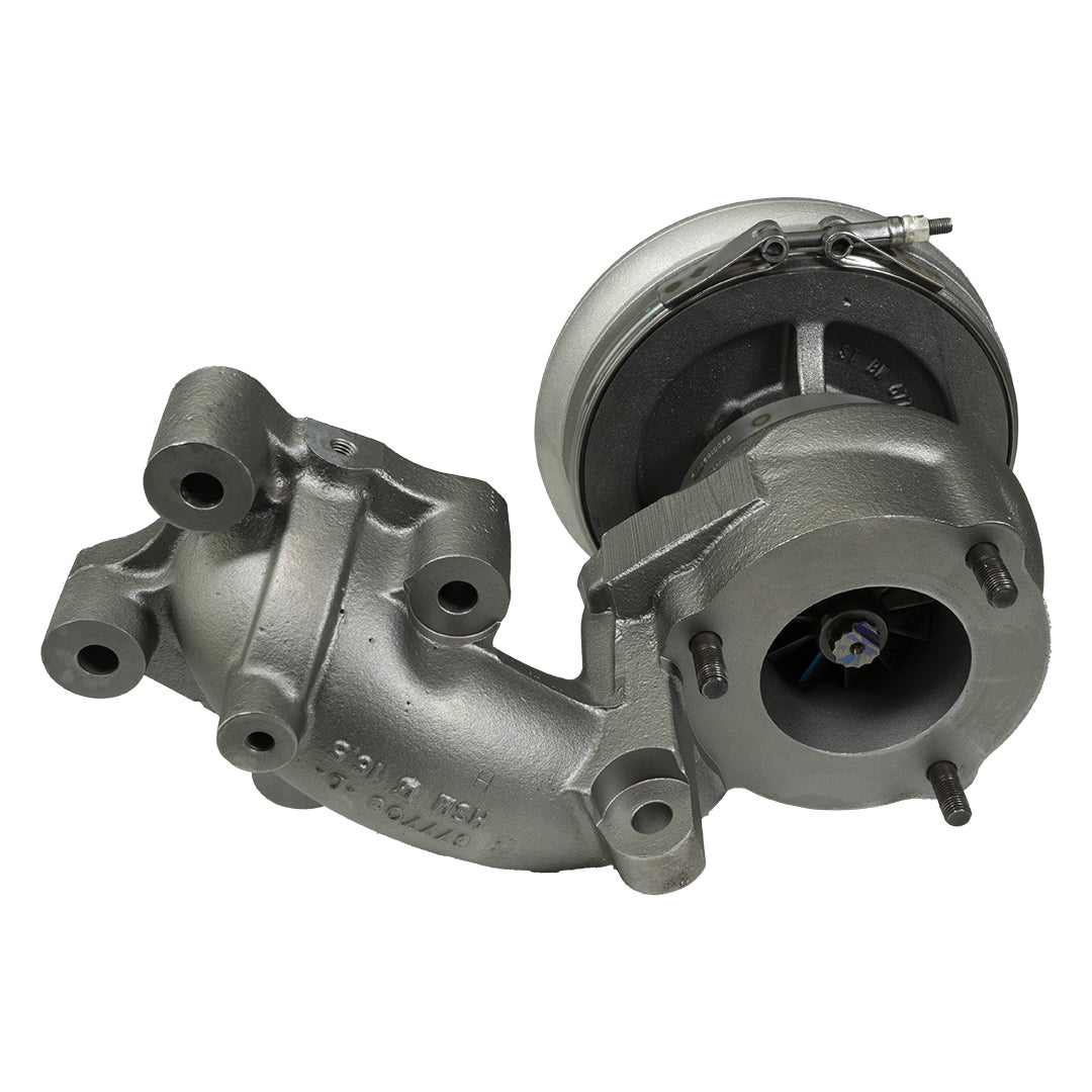 Borg Warner Turbo Systems 2010 &amp; Up International Low Pressure Turbocharger, Remanufactured - Industrial Injection