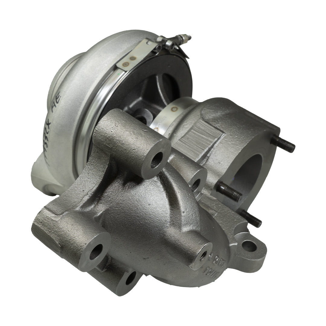 Borg Warner Turbo Systems 2010 &amp; Up International Low Pressure Turbocharger, Remanufactured - Industrial Injection