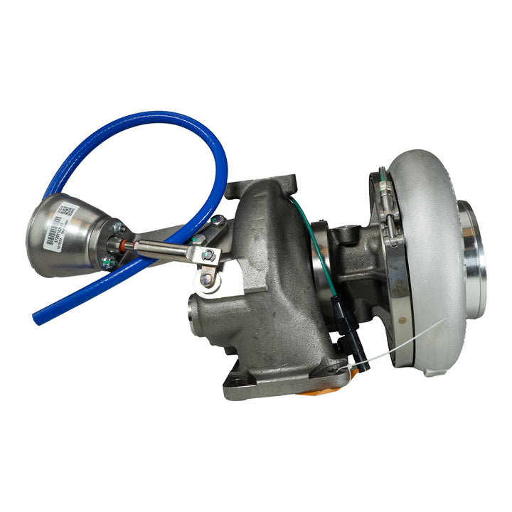 BorgWarner S410G Turbocharger for Detroit DD15 14.8L BW-57909882500 - Industrial Injection