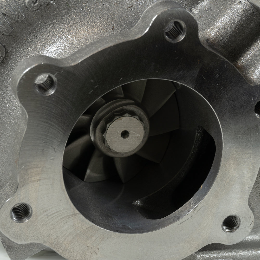 BorgWarner S410G Turbocharger for Detroit DD15 14.8L BW-57909882500 - Industrial Injection