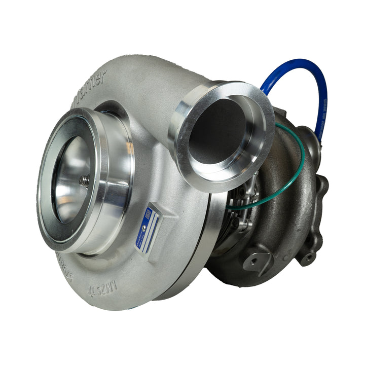 BorgWarner S410G Turbocharger for Detroit DD15 14.8L BW-57909882500 - Industrial Injection