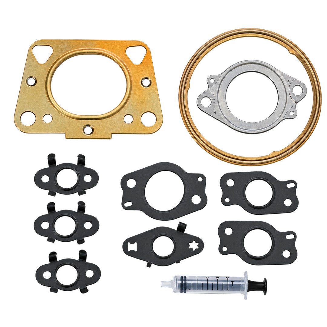2017-2023 Duramax L5P BorgWarner Turbo Mounting Gasket Set - Industrial Injection