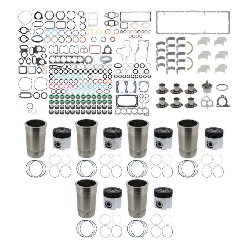 ENGINE OVERHAUL KIT Caterpillar C15 application PAI-CAPC15601-010