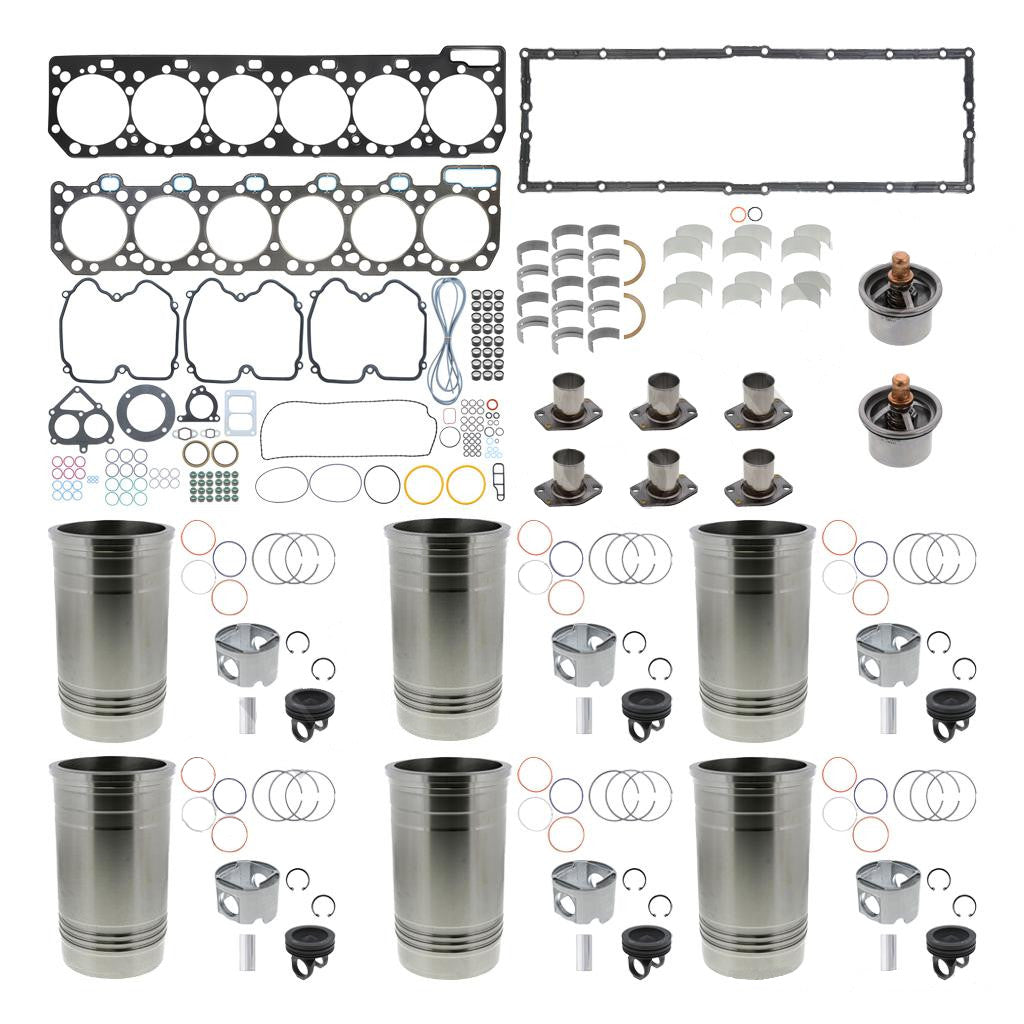 ENGINE KIT Caterpillar C16 application PAI-CAPC16101-010 - Industrial Injection