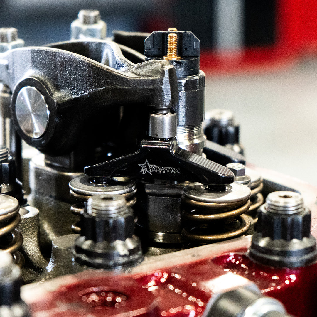 Cummins 24v Billet Rocker Arm Valve Bridge - Industrial Injection