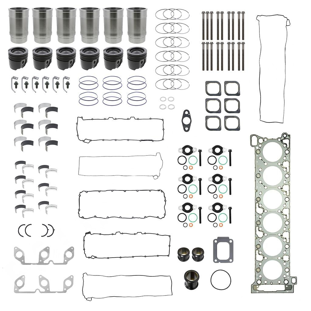 DD1501-145 - PAI DD15 Engine Kit | Industrial Injection