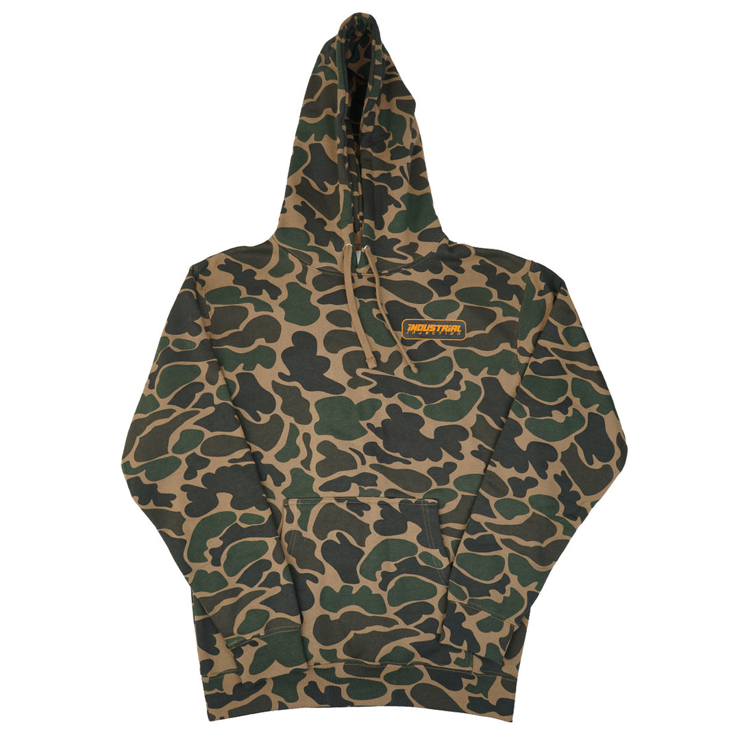 Industrial Injection Duck Camo Hoodie - Industrial Injection
