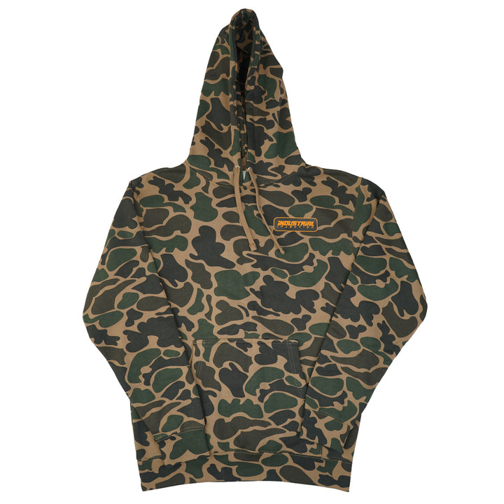 Industrial Injection Duck Camo Hoodie - Industrial Injection