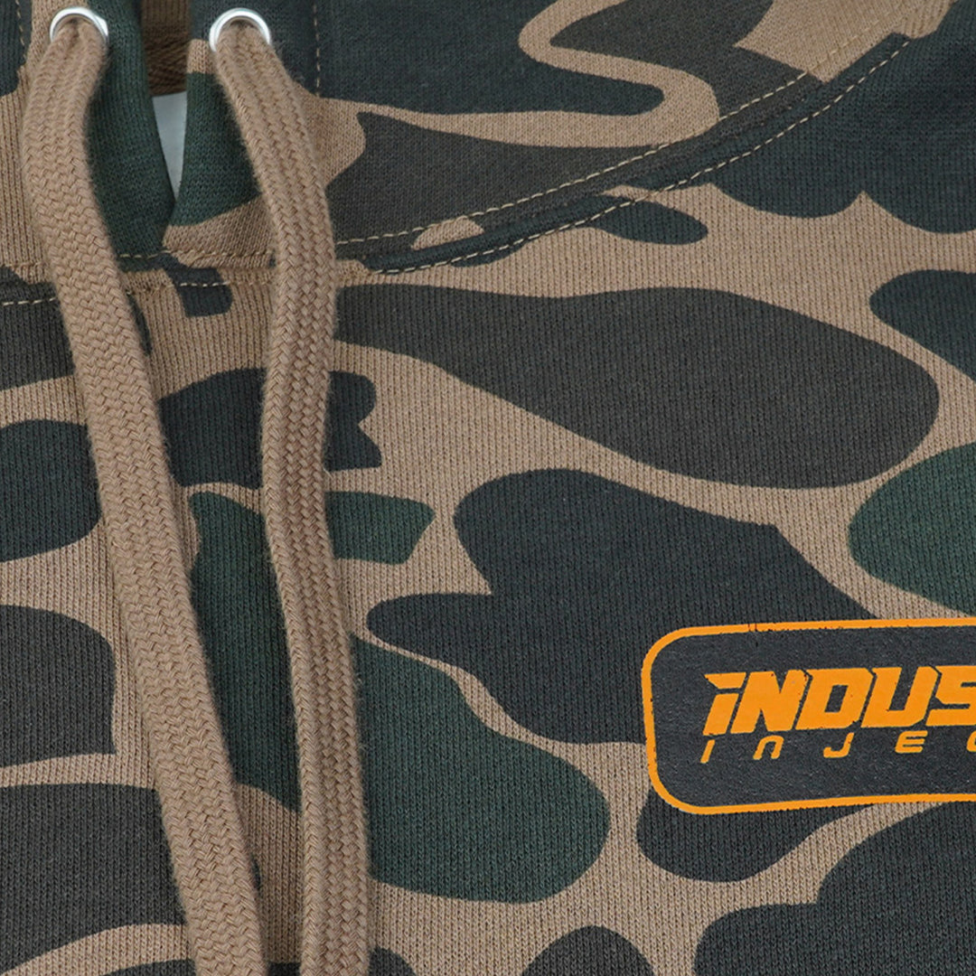 Industrial Injection Duck Camo Hoodie - Industrial Injection