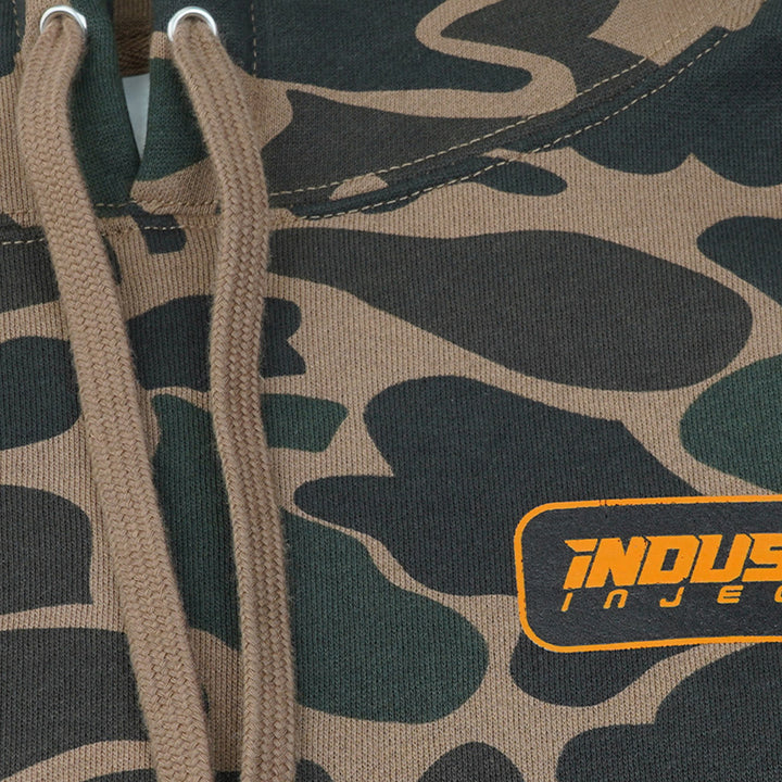 Industrial Injection Duck Camo Hoodie - Industrial Injection