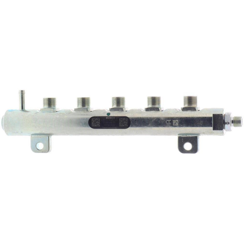 2006-2010 Duramax Left Side Fuel Rail - Industrial Injection