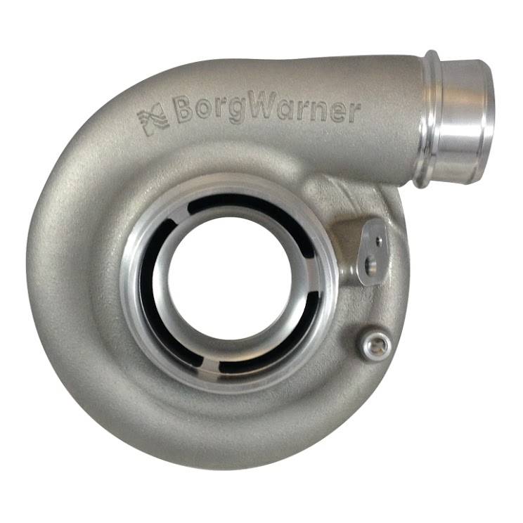 BorgWarner 178046 S300AG072 Turbocharger CAT C7 7.0L .80 A/R