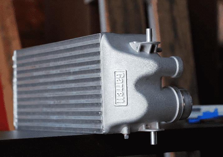 Garrett Intercooler Upgrade | 2015+ Ford F-150 &amp; Raptor 3.5L/2.7L EcoBoost - Industrial Injection