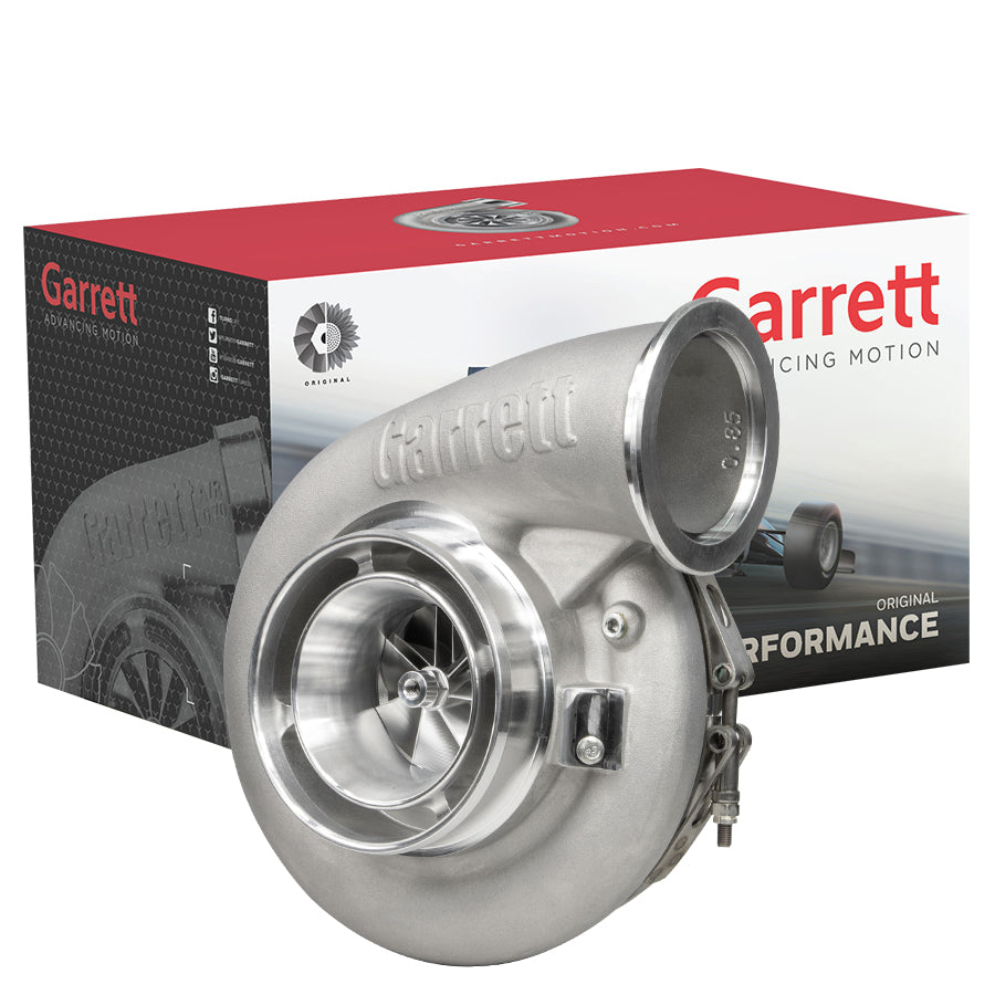 Garrett G-XRace Turbocharger GXR45-73 - Industrial Injection