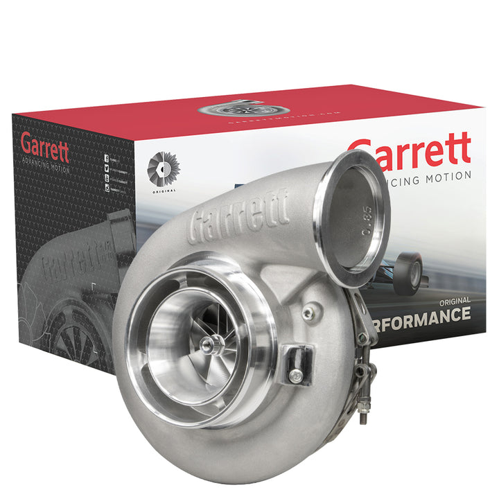 Garrett G-XRace Turbocharger GXR45-73 - Industrial Injection