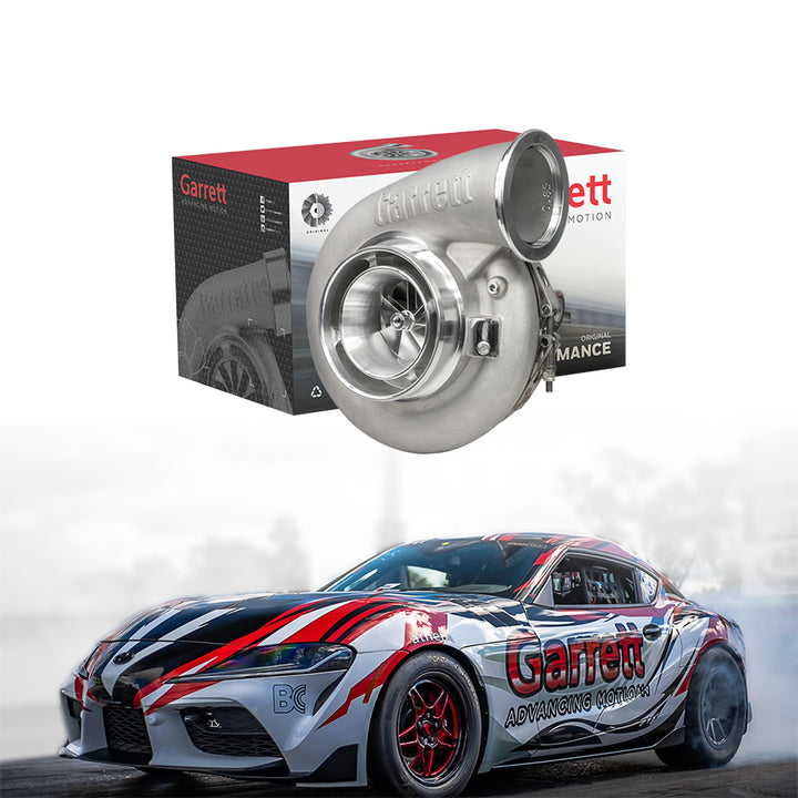 Garrett G-XRace Turbocharger GXR45-73 - Industrial Injection