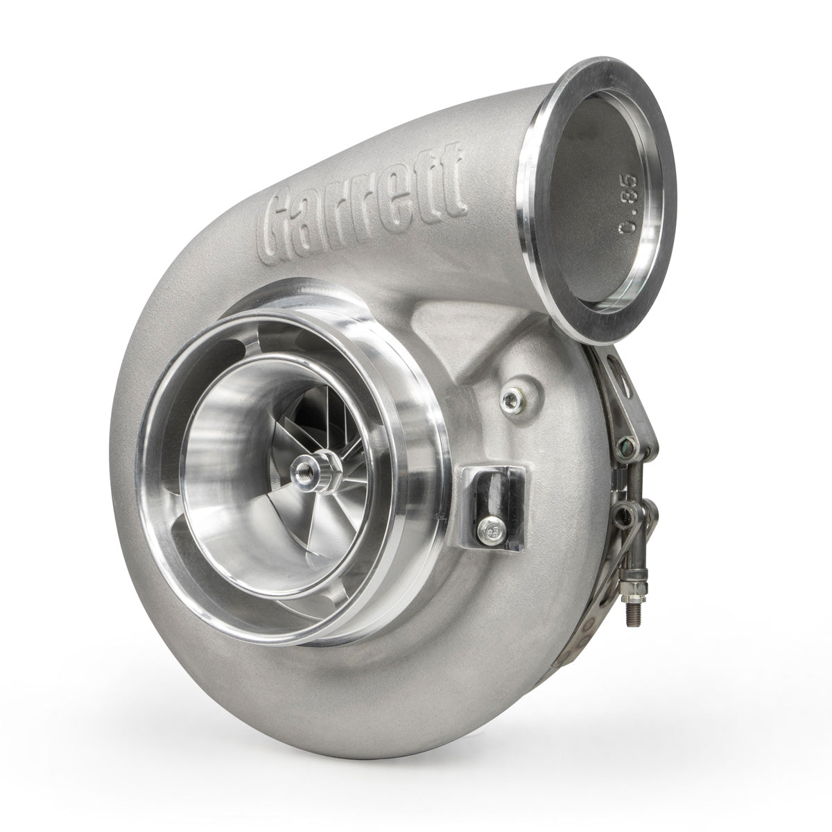 Garrett G-XRace Turbocharger GXR45-67 – Industrial Injection