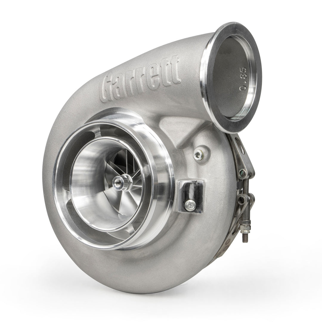 Garrett G-XRace Turbocharger GXR45-73 - Industrial Injection