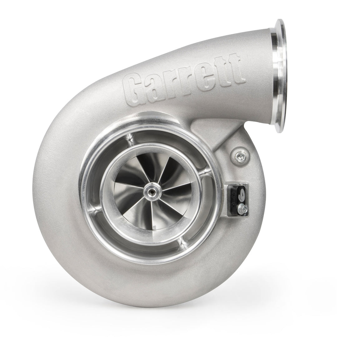 Garrett G-XRace Turbocharger GXR45-73 - Industrial Injection